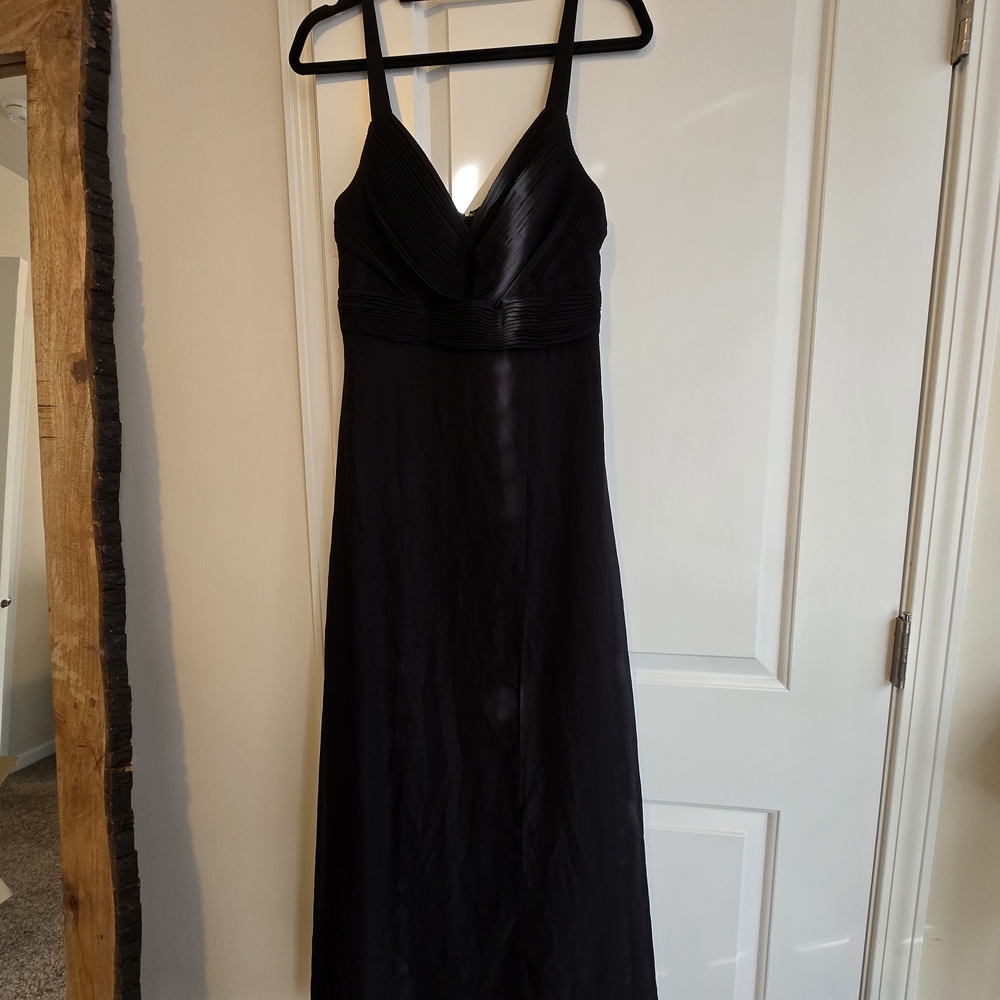 Birdy Grey Black Maxi Dress